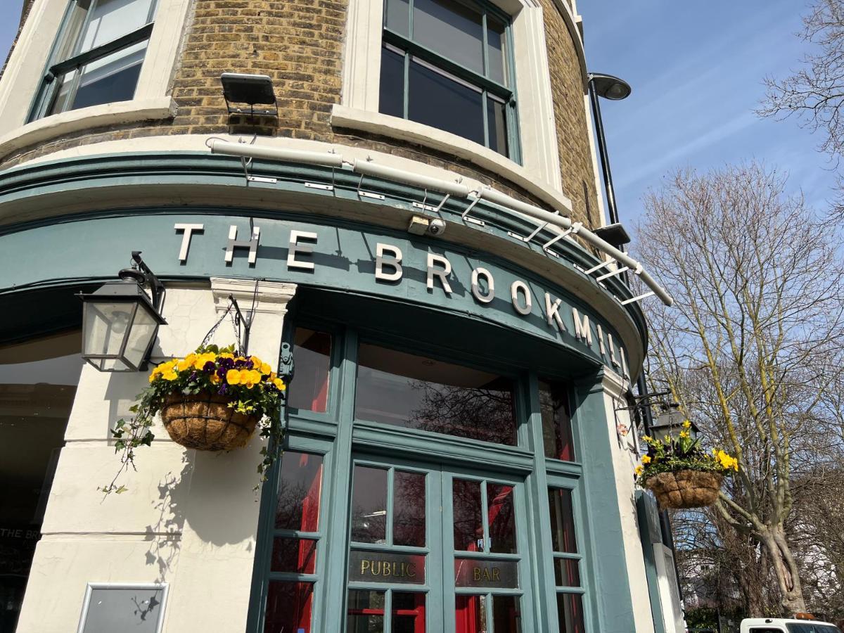 The Brookmill Hotel London Ngoại thất bức ảnh