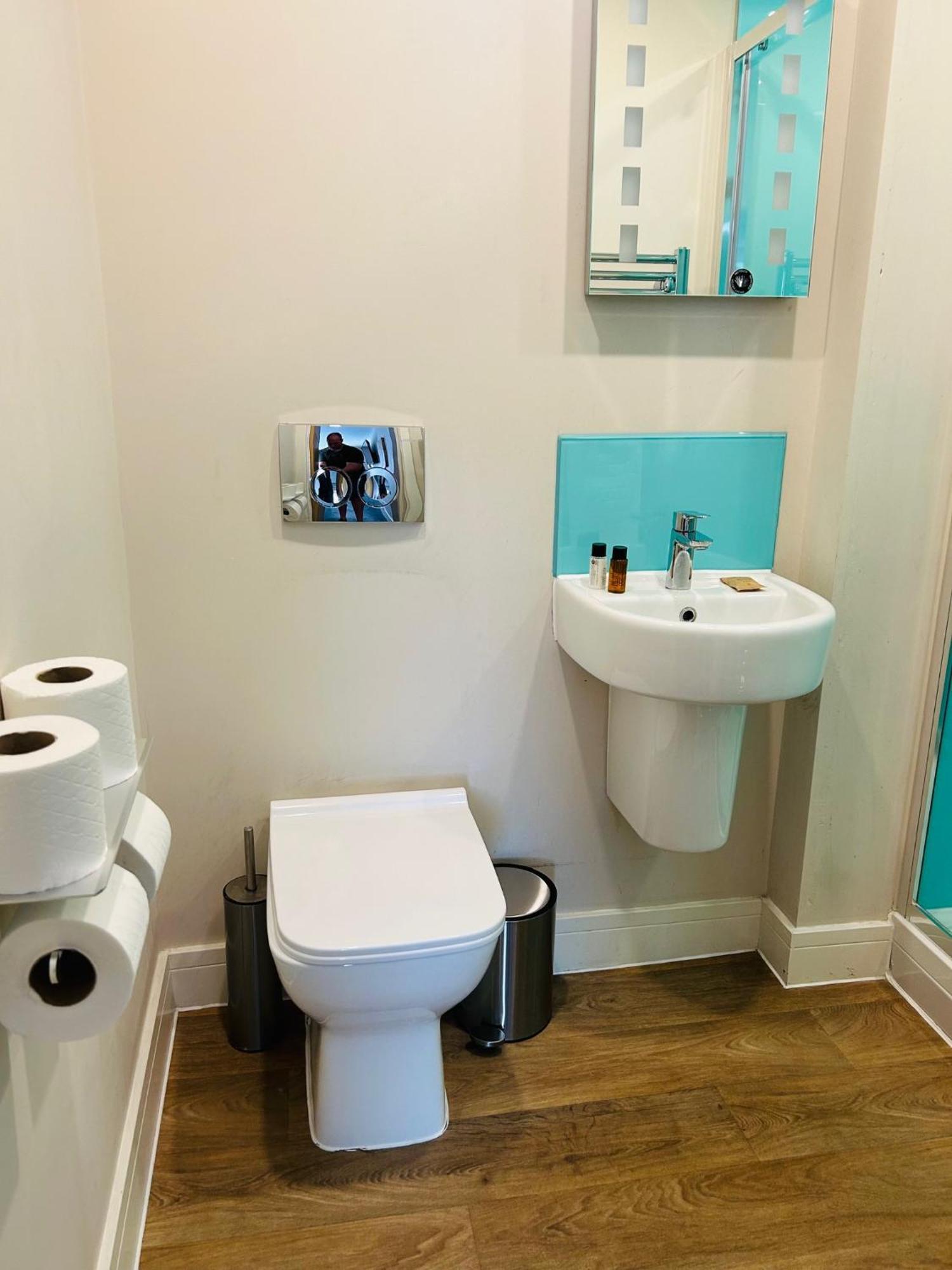 The Brookmill Hotel London Ngoại thất bức ảnh
