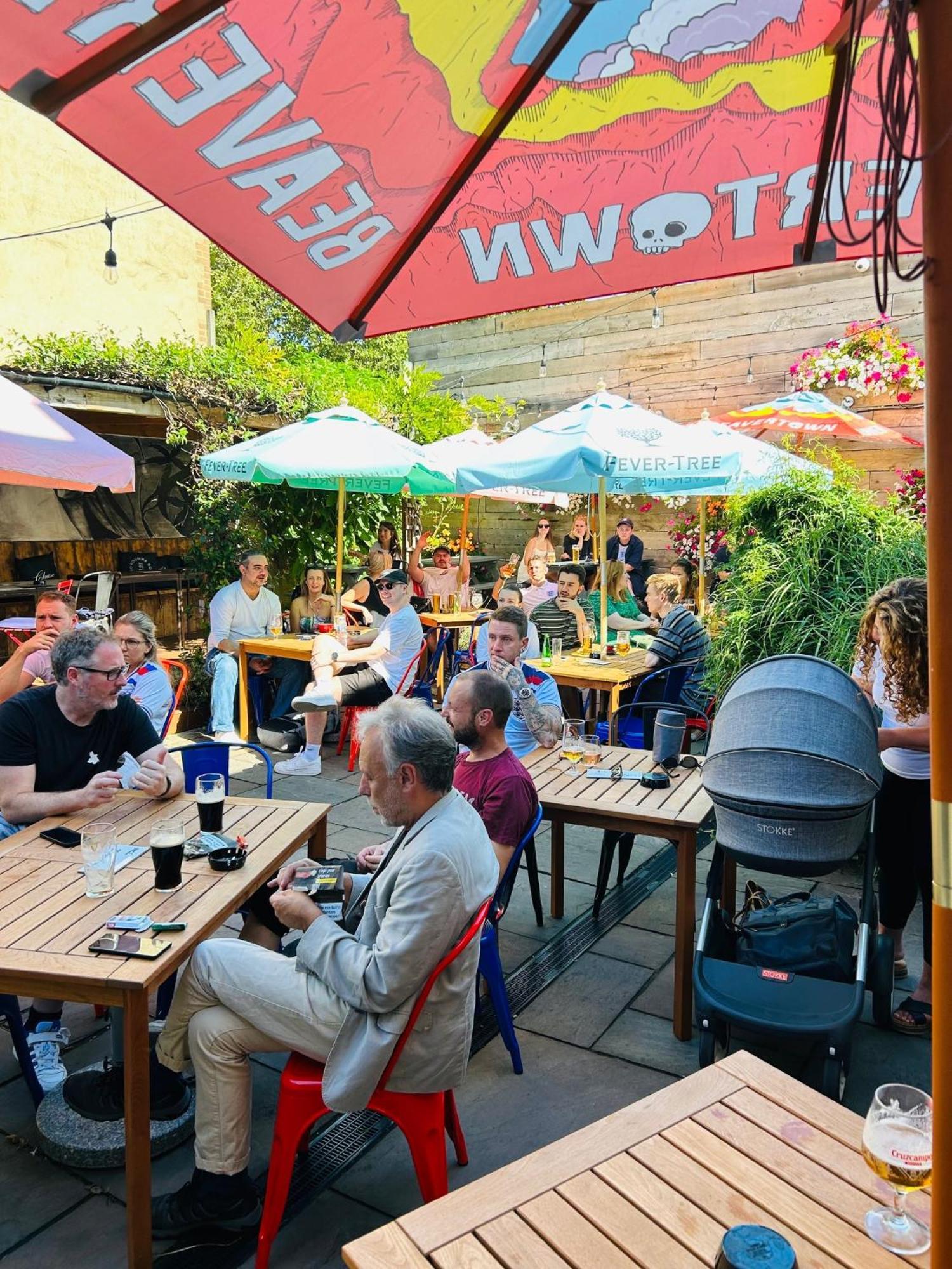 The Brookmill Hotel London Ngoại thất bức ảnh