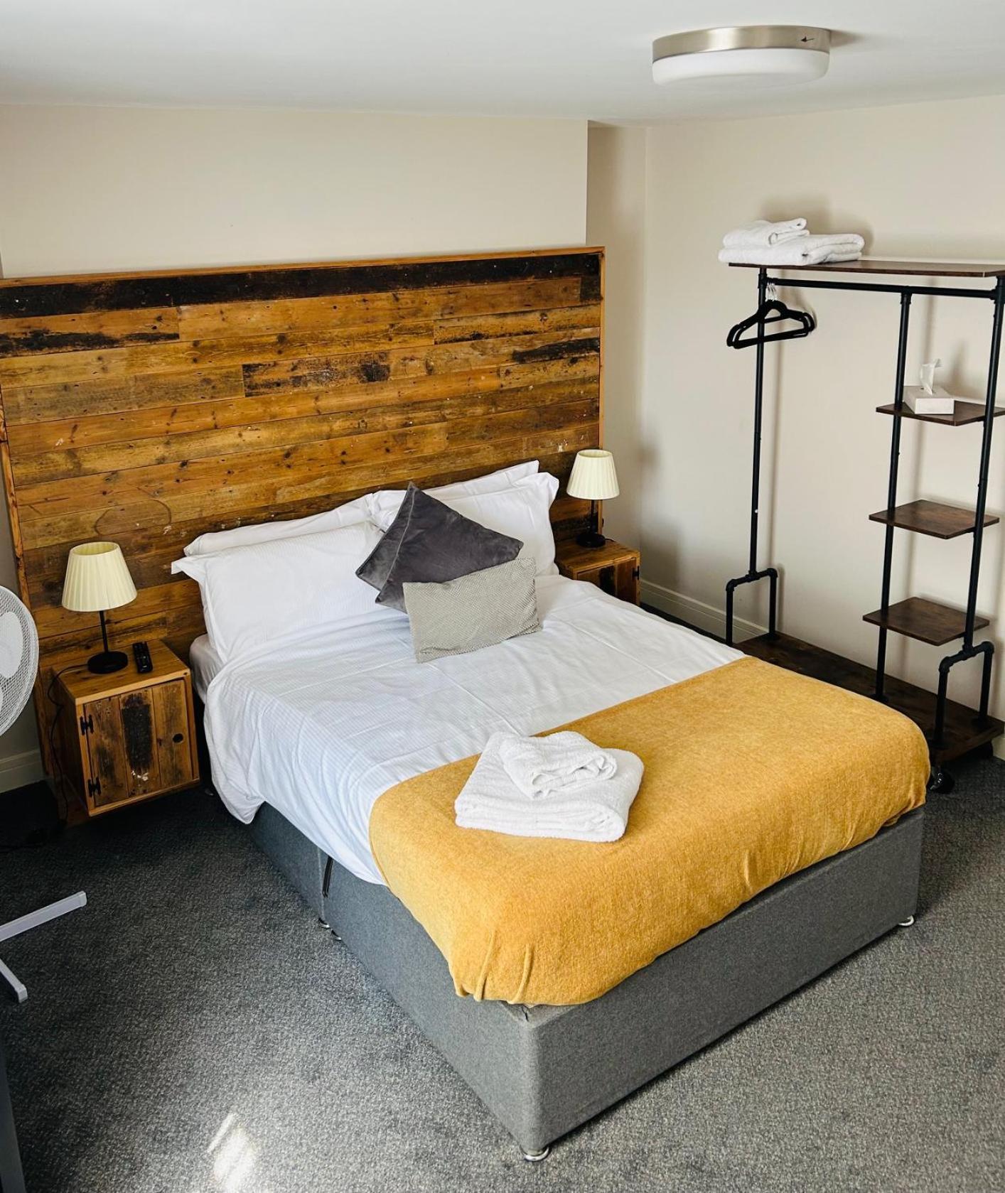 The Brookmill Hotel London Ngoại thất bức ảnh