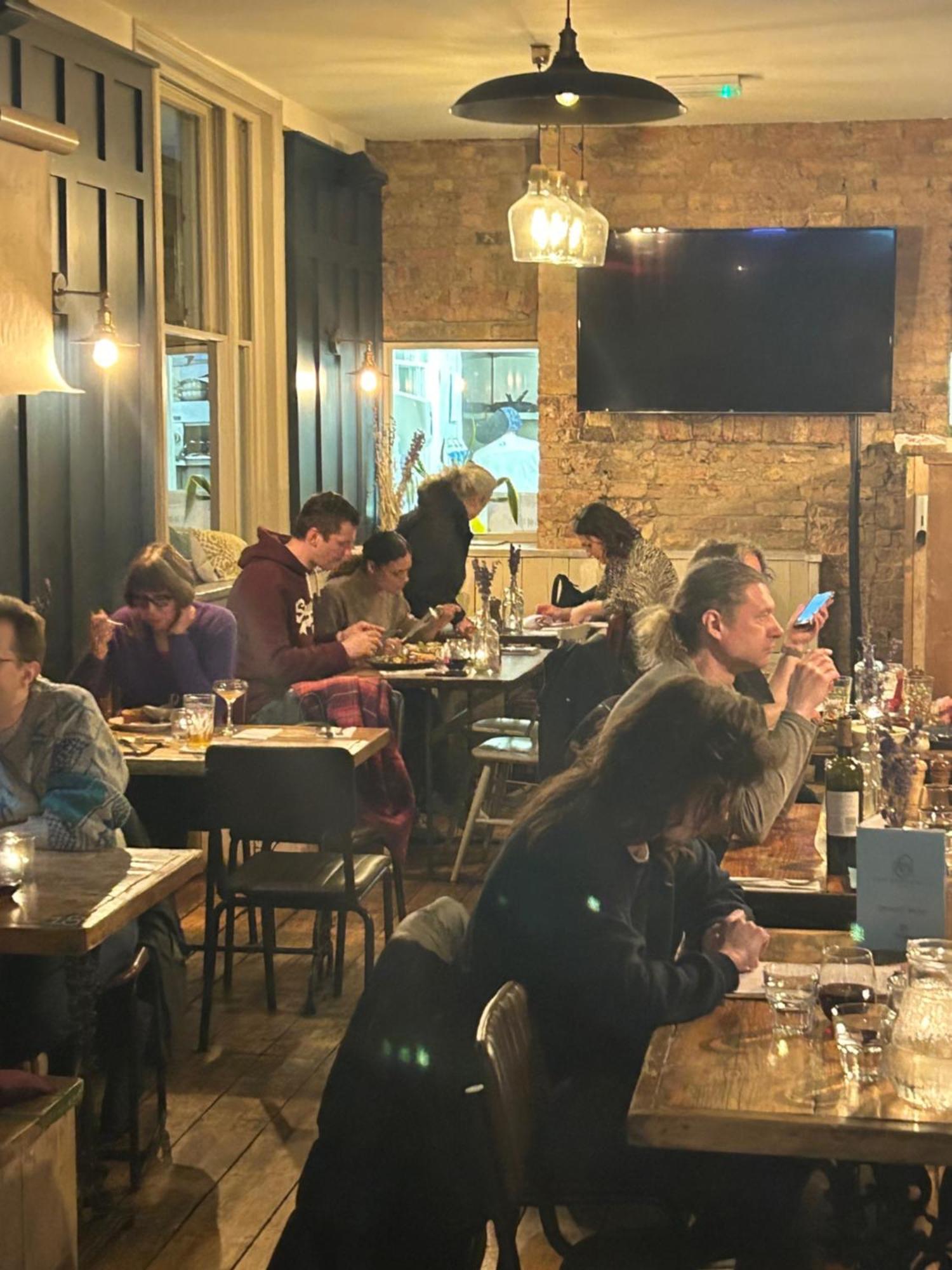 The Brookmill Hotel London Ngoại thất bức ảnh